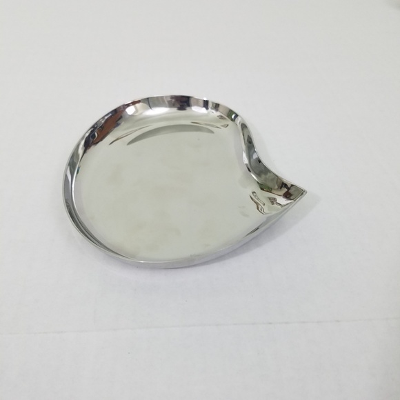 Georg Jensen Quotation Jewelry Tray - Picture 3 of 8